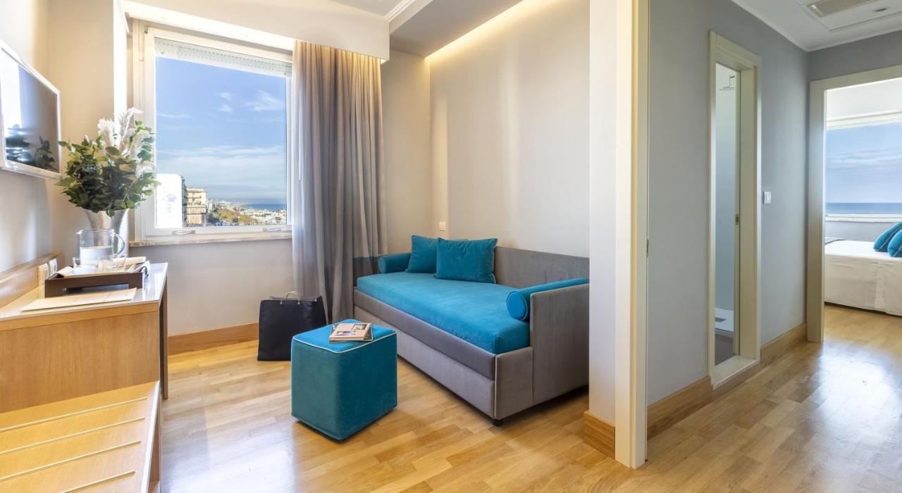 Hotel Abner'S Riccione Exterior photo