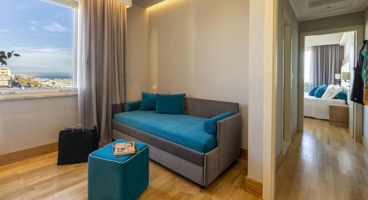 Hotel Abner'S Riccione Exterior photo