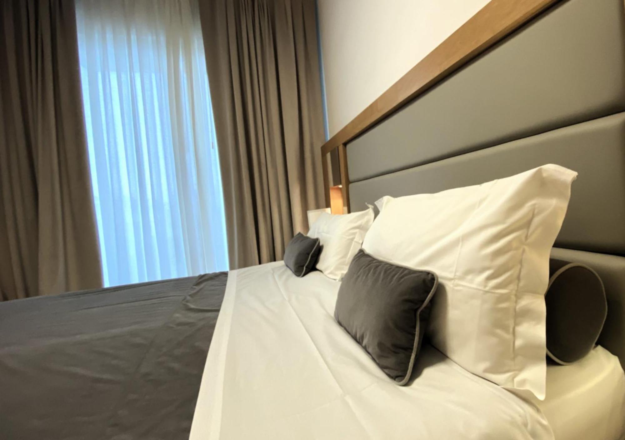 Hotel Abner'S Riccione Exterior photo