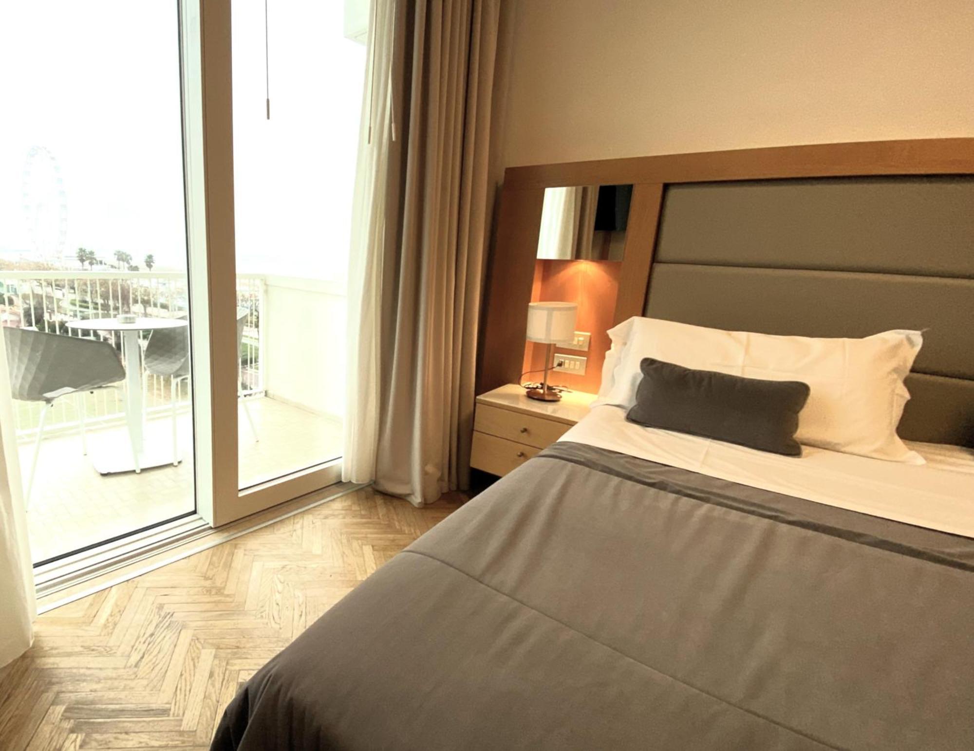 Hotel Abner'S Riccione Exterior photo