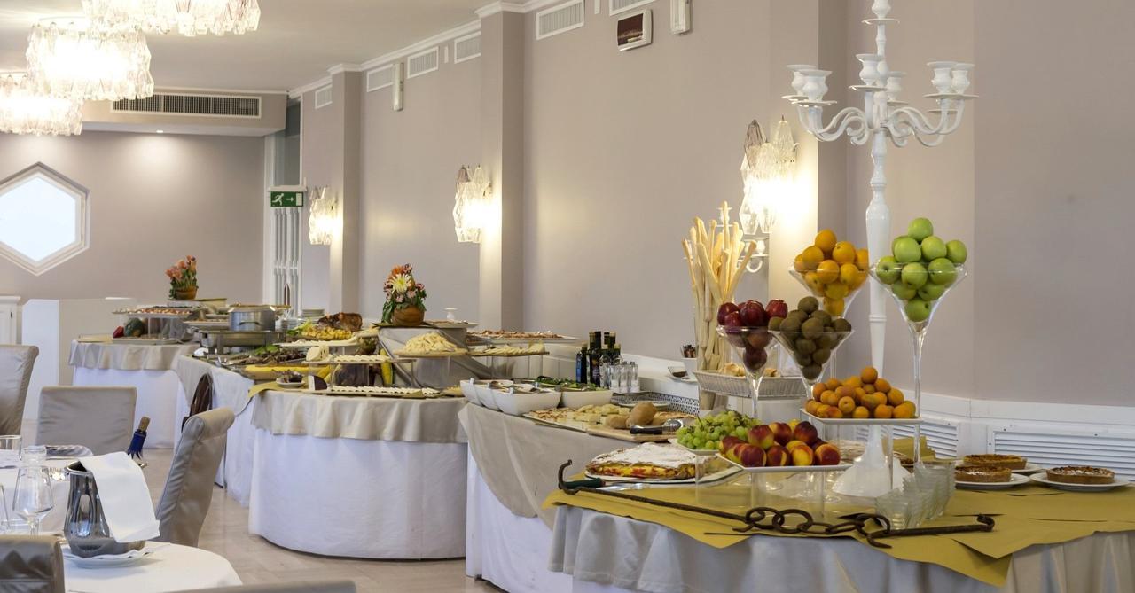 Hotel Abner'S Riccione Exterior photo